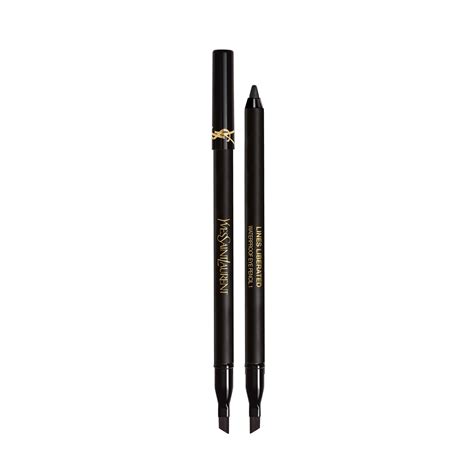 ysl new eyeliners|ysl lines liberated eyeliner.